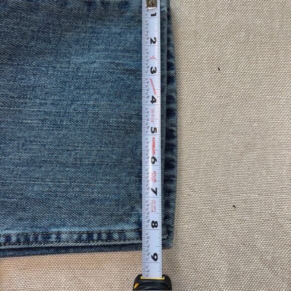 Lee Men's Regular Fit Straight Leg Jeans Medium Wash 42 X 32 NWT - Picture 4 of 7